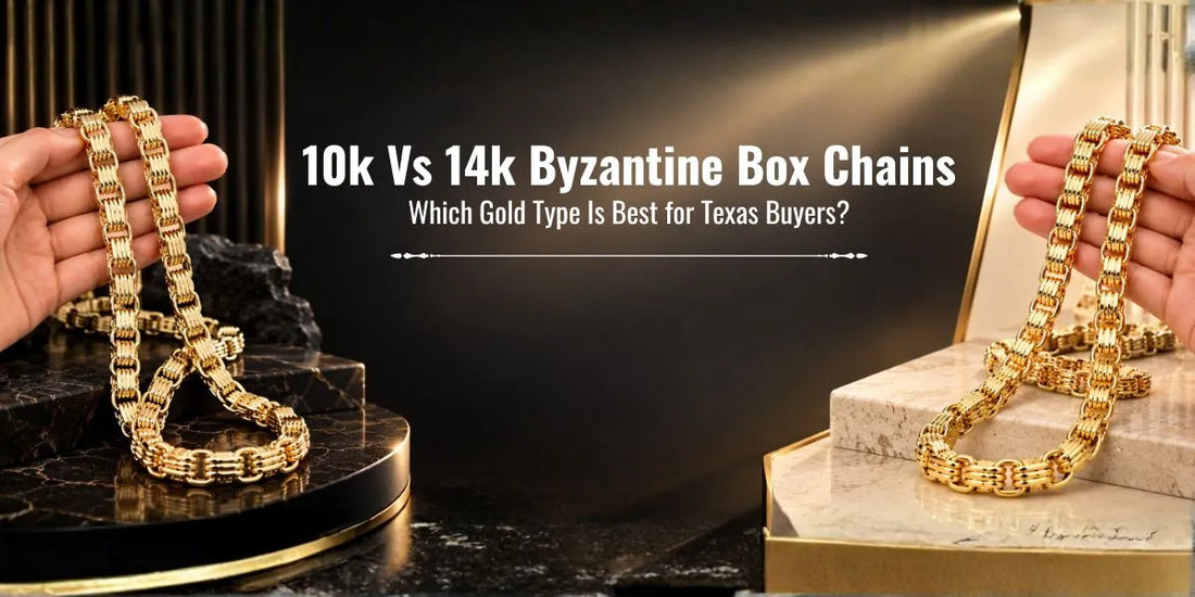 10k Vs 14k Byzantine Box Chains
