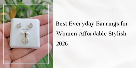 Best Everyday Earrings for Women Affordable Stylish 2026