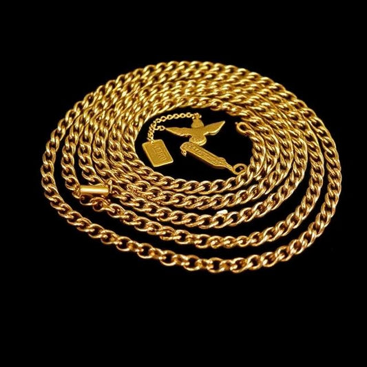 How Much Is a 14K Gold Chain Worth