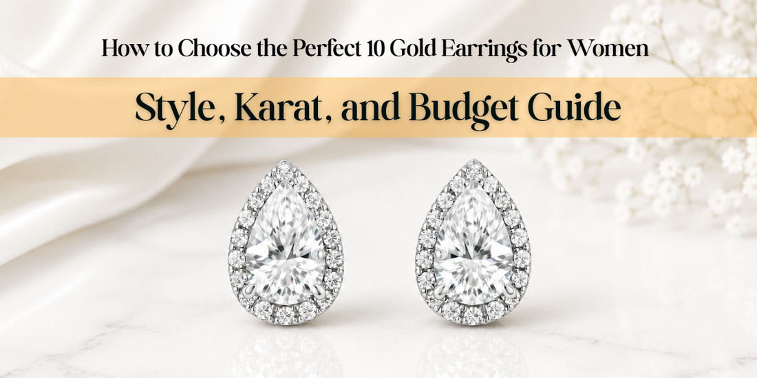 Shop 10 Gold Earrings for Women 