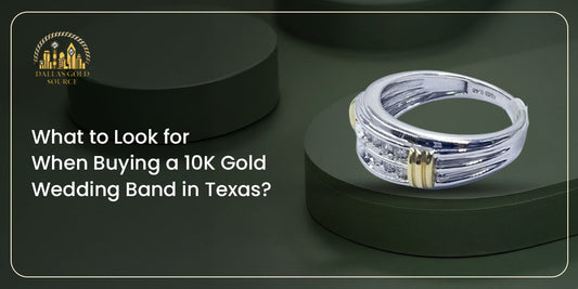 Shop 10k gold wedding band in texas usa