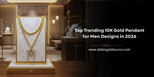 modern gold pendant styles for men in 2026 trends