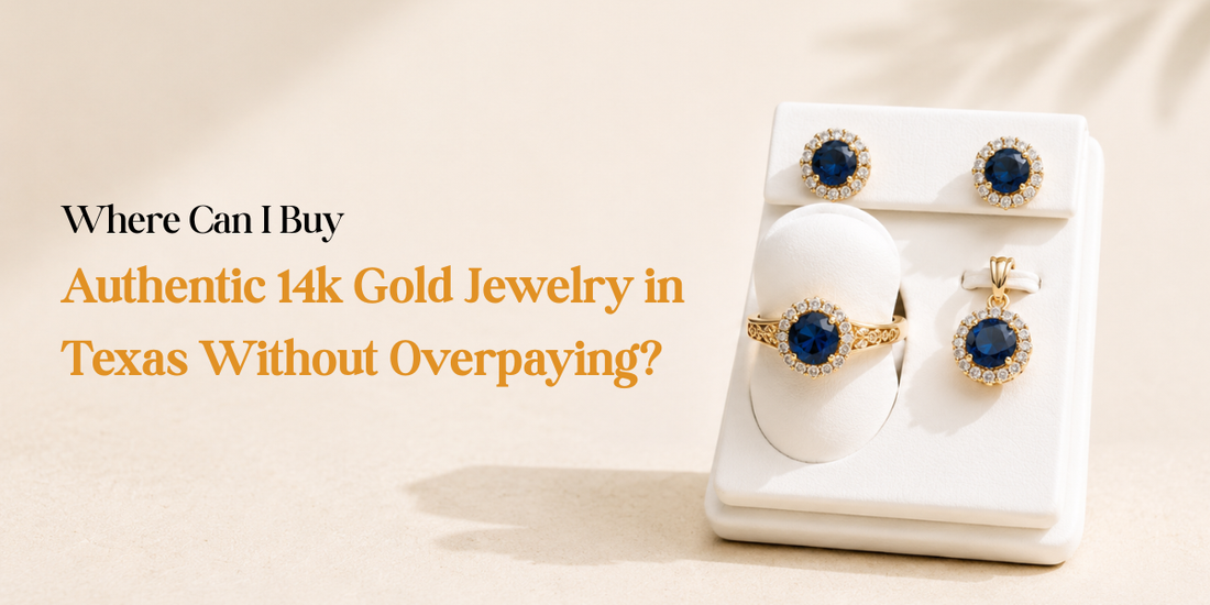Where Can I Buy Authentic 14k Gold Jewelry