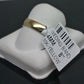 Brand New 10K Yellow Gold Men/Women Band 8" 4mm 2.0gm