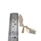 Real 10k Yellow Gold Florida Diamond Charm Pendant 1.5'' inch Genuine 10kt