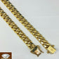 Gold Bracelet For Ladies 8 inch Miami Cuban Link Real Gold 10k 7.1 mm Real!