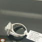 14k White Yellow Gold Ladies 1.25CT Diamond Ring Women SIZE 7 Band ,GENUINE REAL