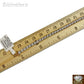 Real 10k Gold Diamond Bracelet Link Yellow Gold 7" Box Clasp Real Men Women