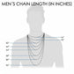 10K SOLID Gold Miami Cuban Link Chain 5mm 24" Inch Men Women Real Necklace