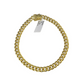 Real 10k Solid Gold Bracelet Miami Cuban Link 7.5 Inch 6mm Mens 10KT Box Lock