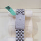 ROLEX Datejust Natural Diamond Iced Out 36mm Watch
