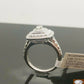 14k White Yellow Gold Ladies 1.25CT Diamond Ring Women SIZE 7 Band ,GENUINE REAL