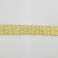 10K REAL Yellow Gold Nugget Bracelet 9"Inch 22mm ,Men's hand gold chain 10kt