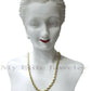 10K Yellow Gold Rope Chain Ladies Necklace 16Inch 3MM For pendant REAL 10KT GOLD
