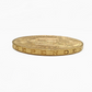 1947 Mexican Centenaro 50 Gold Pesos Coin Solid 22k Yellow Gold, Oro Centenario