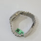 ROLEX Datejust Natural Diamond Iced Out 36mm Watch