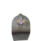 Real 10K Gold Ladies Floral Ring Marquise Cubic Zirconia Stone Ladies Statement