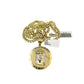 Real 10K Gold Miami Cuban Chain Jesus Christ 20"-28" 4mm Pendant Necklace SET