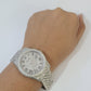 ROLEX Datejust Natural Diamond Iced Out 36mm Watch