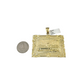 Real 10k Yellow Gold Charm Pendant Last Supper 10KT