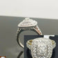14k White Yellow Gold Ladies 1.25CT Diamond Ring Women SIZE 7 Band ,GENUINE REAL
