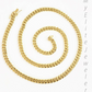 10k Yellow Gold Miami Cuban Link Chain necklace 6mm 26" inch Box Lock REAL 10KT