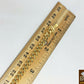 Real 10k Yellow Gold Miami Cuban Bracelet 6mm 8" Box Lock Unisex