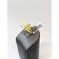 Real 10k Nugget Square Ring Yellow Gold Men 10Kt Genuine