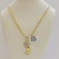 REAL 10k Gold Diamond Pendant Pharaoh Head Charm 1/4 Ct Natural Diamonds Mens