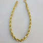 Solid 10k Yellow Gold Rope bracelet 7" 7.5" 8" 8.5" 9" Men Women 3mm- 9mm REAL