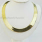 Solid 10K Gold 5mm-15mm Herringbone Necklace Bracelet 16-24" Chain Yellow Gold