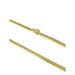 10K SOLID Gold Miami Cuban Link Chain 5mm 24" Inch Men Women Real Necklace