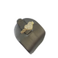 10k Yellow Gold Heart Ring CZ Stone Promise Engagement Wedding Women Ladies