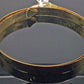 Real 10K Yellow Gold 7mm 24" Herringbone Necklace Chain Men Women lobster 10KT