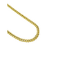 10k Solid Gold Miami Cuban Link Chain 5mm Necklace 18 20 22 24 Inches Men Women