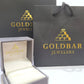 Real 10k Yellow Gold Necklace Miami Cuban Link Chain 18 Inch 2mm 10KT
