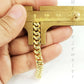 10k Yellow Gold Miami Cuban Link Chain necklace 6mm 26" inch Box Lock REAL 10KT