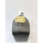 Real 10k Nugget Square Ring Yellow Gold Men 10Kt Genuine