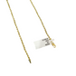 Real 10k Yellow Gold Rope Necklace Chain 2mm 18-30 Inch Diamond Cuts 10kt