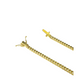 10K SOLID Gold Miami Cuban Link Chain 4mm 24" Inch Men Women Real Necklace