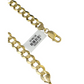 Real 10k Yellow Gold Bracelet Solid Cuban Curb 8 Inch 8mm 10kt Bracelet