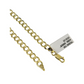 Real 10k Cuban Curb Bracelet Yellow Gold Solid 8 Inch 6mm 10kt Bracelet