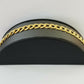 10k Yellow Gold Miami Cuban Bracelet 10mm Link 8 inch, Real gold hand chain 10kt