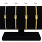 Solid 10k Yellow Gold Miami Cuban Bracelet Link 2mm 3mm 4mm 5mm 7" Box Clasp