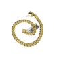 Real 10k Solid Gold Bracelet Miami Cuban Link 7.5 Inch 6mm Mens 10KT Box Lock