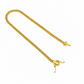 10k Real Solid Gold Miami Cuban Bracelet 3mm Link 8" inch Women Ladies