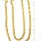 10k Yellow Gold Miami Cuban Link Chain necklace 6mm 26" inch Box Lock REAL 10KT