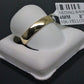 Brand New 10K Yellow Gold Men/Women Band 8" 4mm 2.0gm